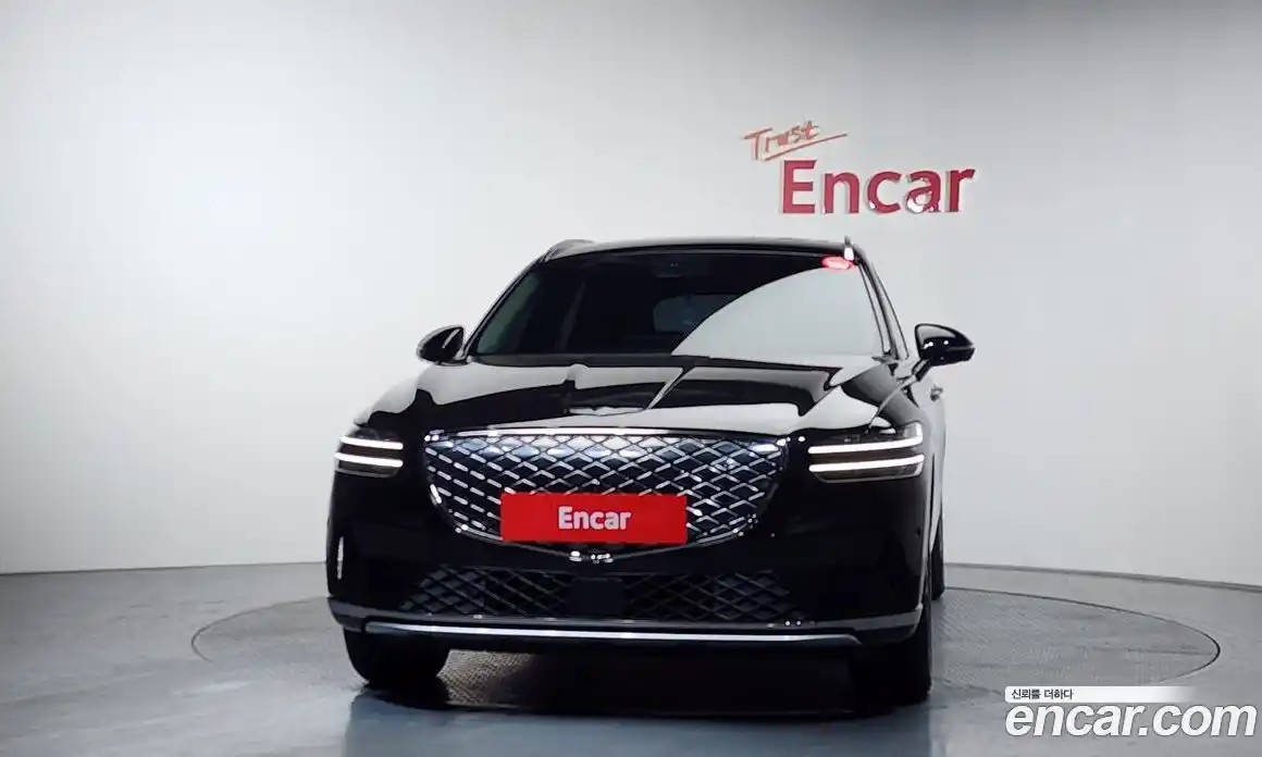 Genesis GV70 2022 0.1 Автомат в Москве № 288904, фото 20