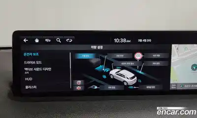 Genesis GV70 2022 0.1 Автомат в Москве № 288904, миниатюра 2