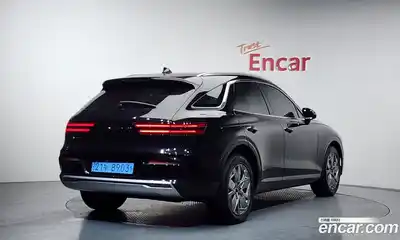 Genesis GV70 2022 0.1 Автомат в Москве № 288904, миниатюра 3