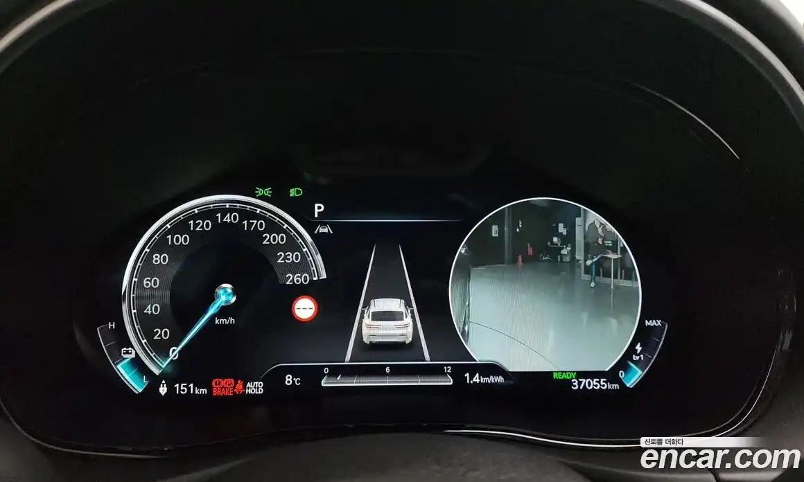 Genesis GV70 2022 0.1 Автомат в Москве № 288904, фото 7