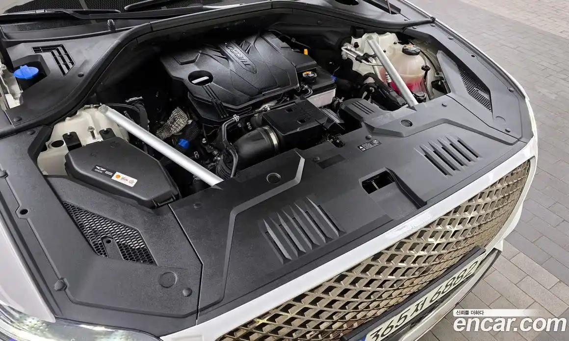 Genesis GV70 2021 2.5 Автомат в Москве № 289074, фото 11