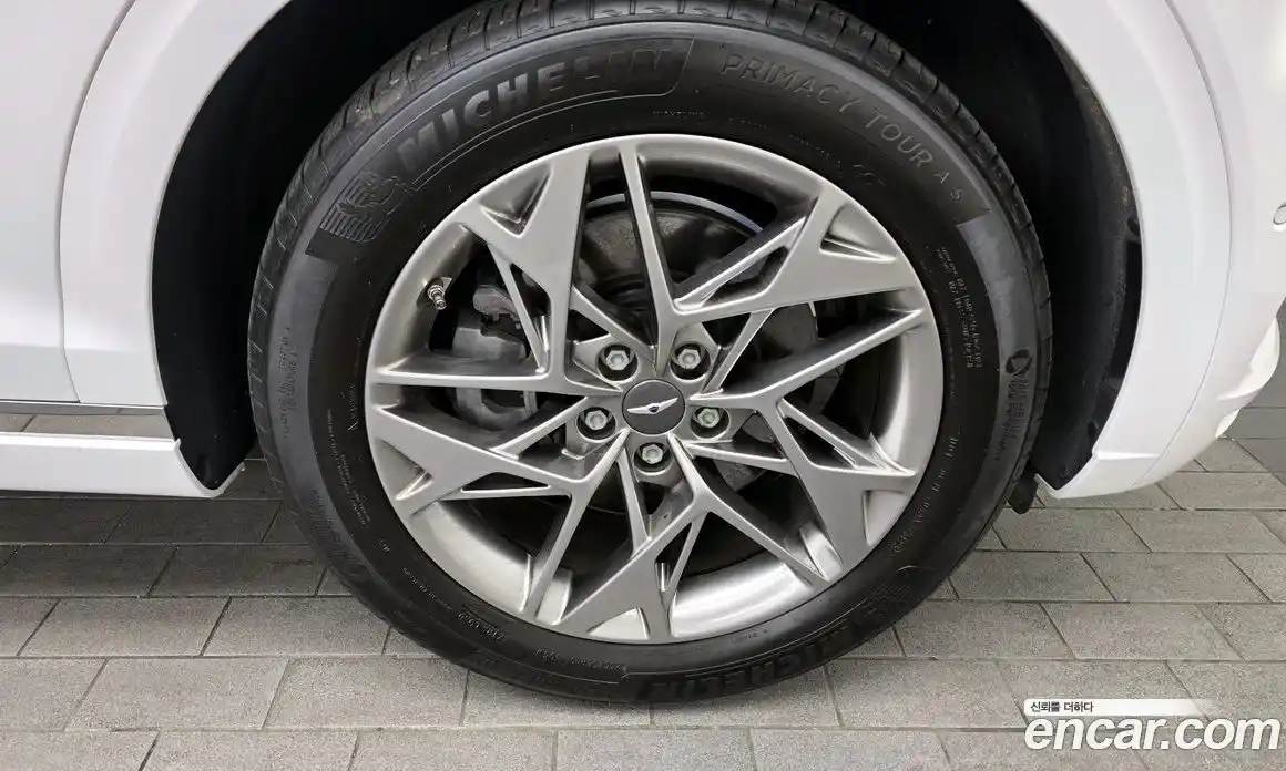 Genesis GV70 2021 2.5 Автомат в Москве № 289074, фото 18