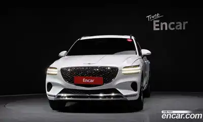 Genesis GV70 2021 2.5 Автомат в Москве № 289074, миниатюра 7