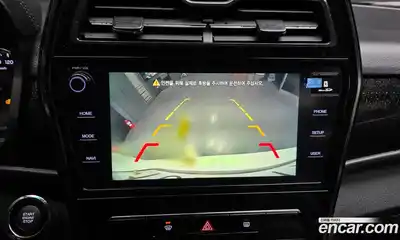 SsangYong TIBOLI, 2020