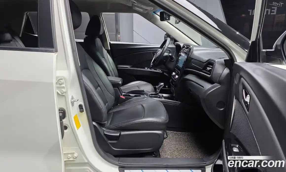 SsangYong TIBOLI 2020 1.5 Автомат в Москве № 29210, фото 11