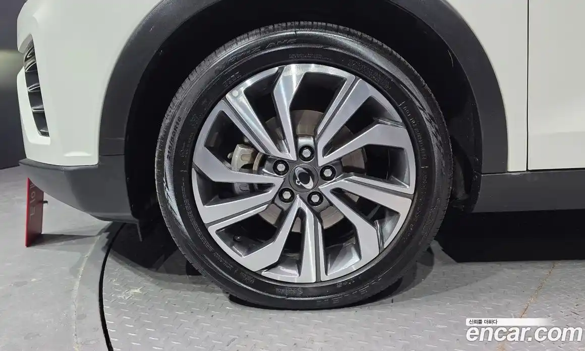 SsangYong TIBOLI 2020 1.5 Автомат в Москве № 29210, фото 12