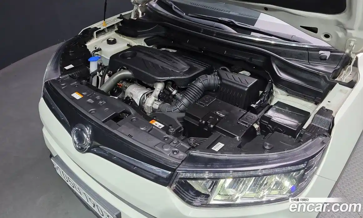 SsangYong TIBOLI 2020 1.5 Автомат в Москве № 29210, фото 13