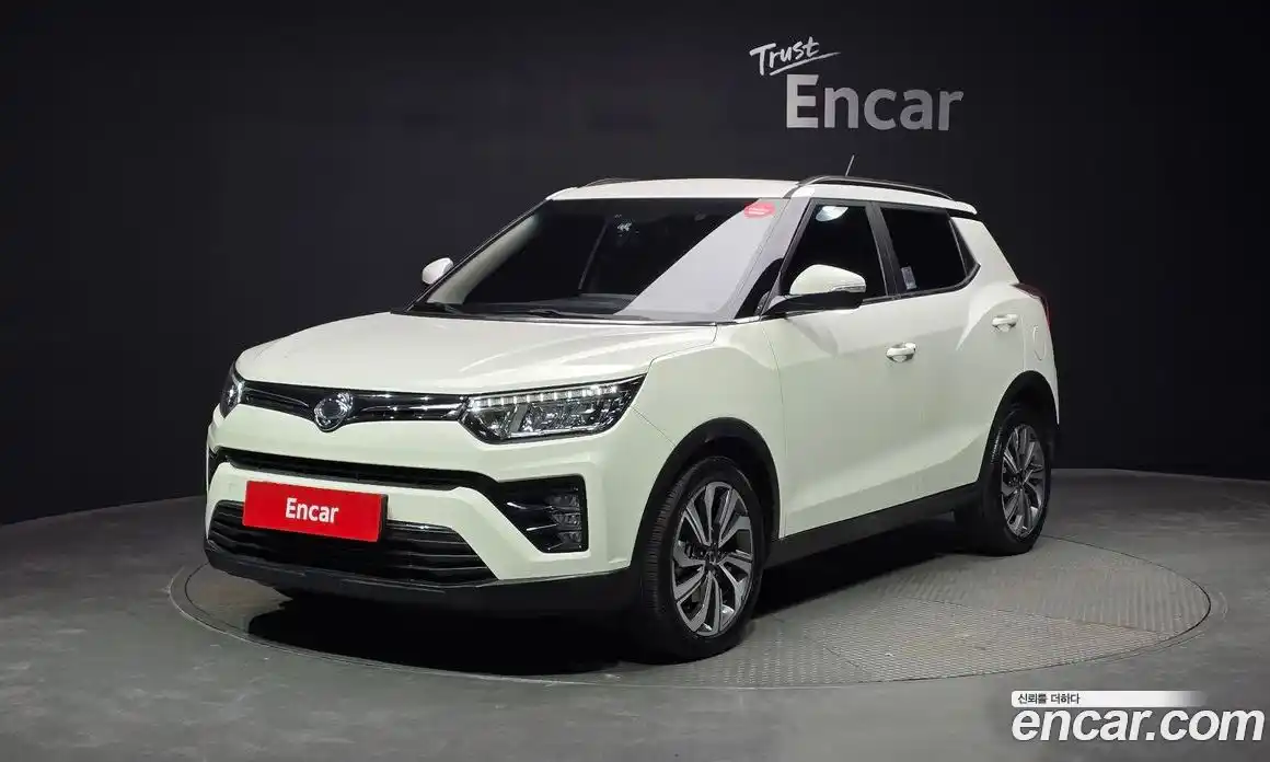 SsangYong TIBOLI 2020 1.5 Автомат в Москве № 29210, фото 19