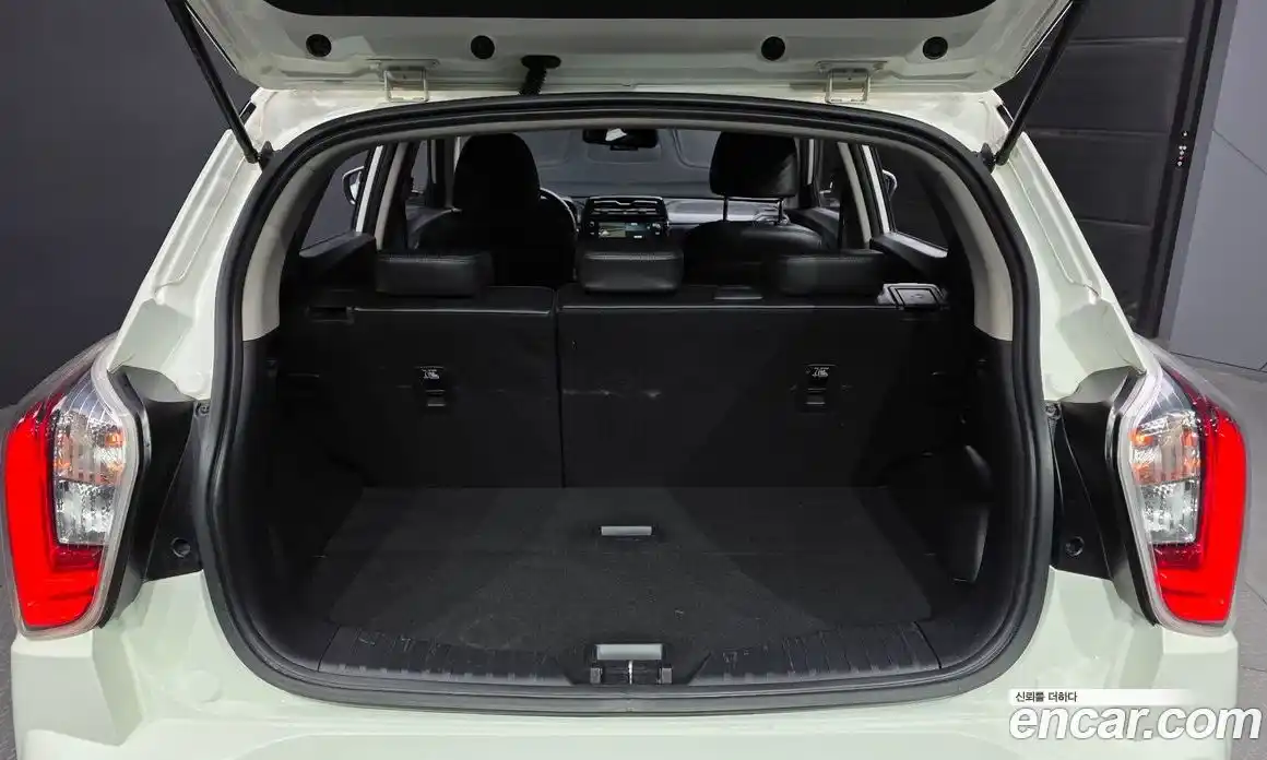 SsangYong TIBOLI 2020 1.5 Автомат в Москве № 29210, фото 20