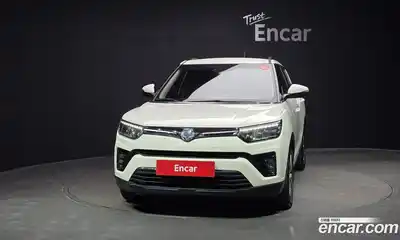 SsangYong TIBOLI 2020 1.5 Автомат в Москве № 29210, миниатюра 2