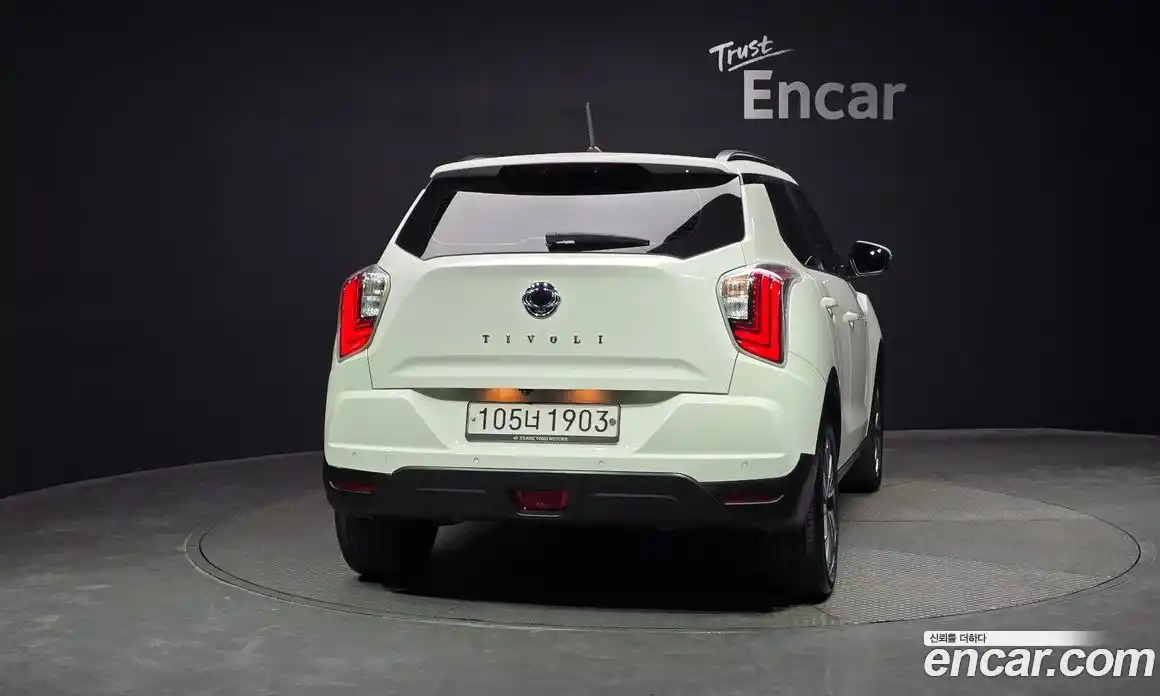 SsangYong TIBOLI 2020 1.5 Автомат в Москве № 29210, фото 3