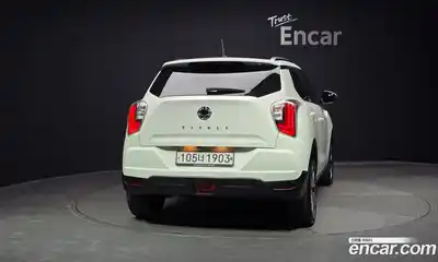 SsangYong TIBOLI 2020 1.5 Автомат в Москве № 29210, миниатюра 3