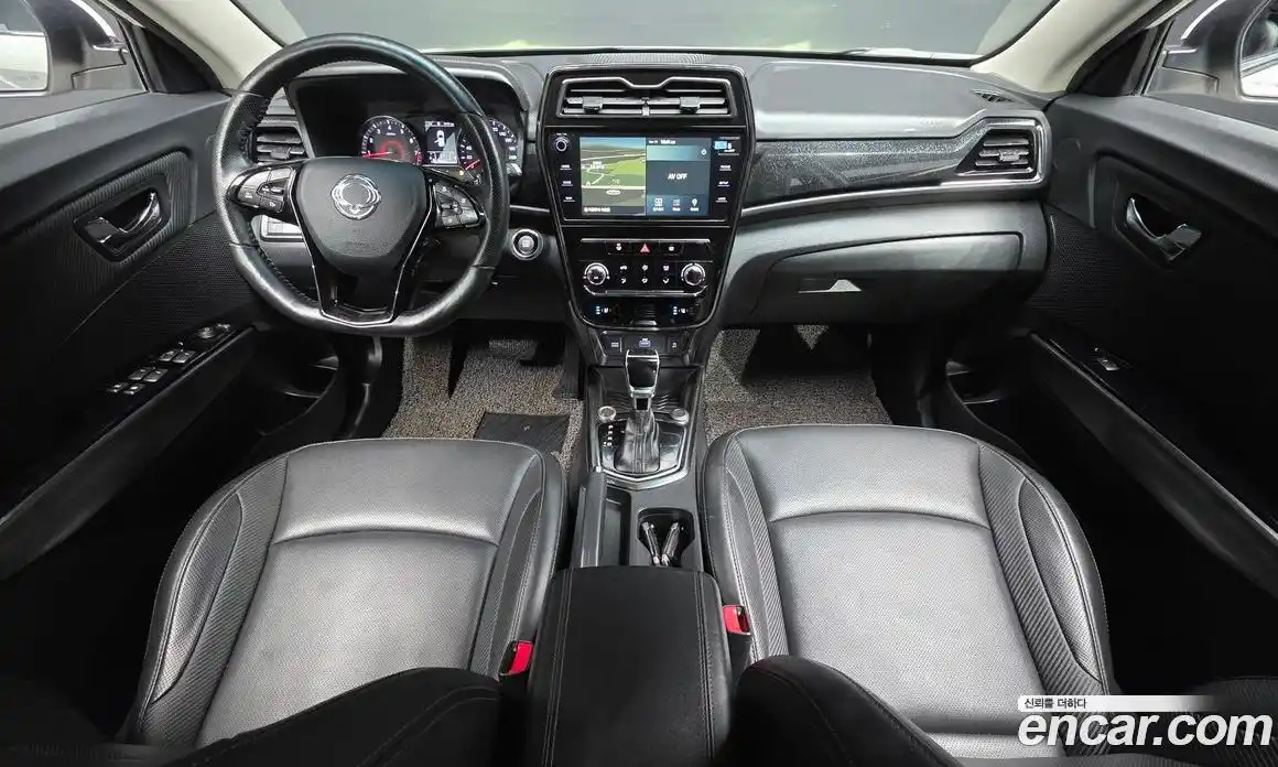 SsangYong TIBOLI 2020 1.5 Автомат в Москве № 29210, фото 4