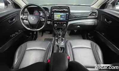 SsangYong TIBOLI 2020 1.5 Автомат в Москве № 29210, миниатюра 4