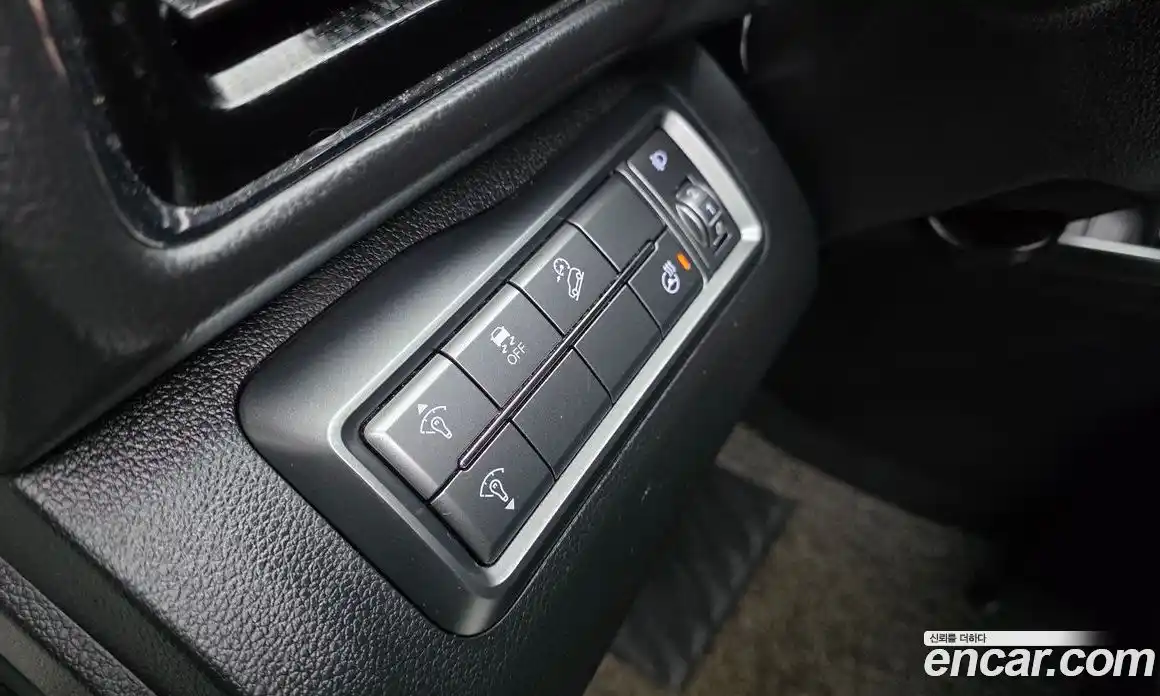 SsangYong TIBOLI 2020 1.5 Автомат в Москве № 29210, фото 5