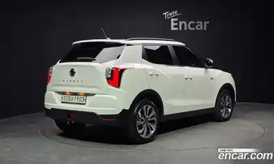 SsangYong TIBOLI 2020 1.5 Автомат в Москве № 29210, миниатюра 6