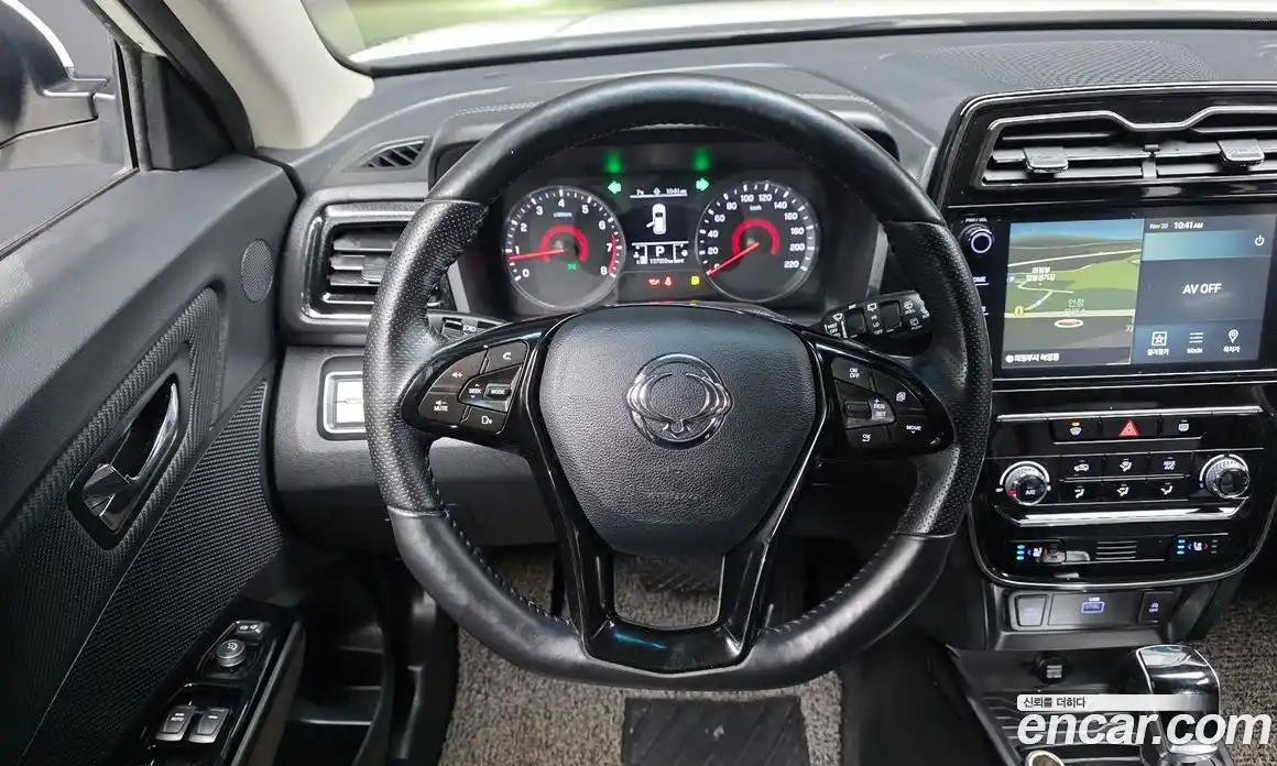 SsangYong TIBOLI 2020 1.5 Автомат в Москве № 29210, фото 7