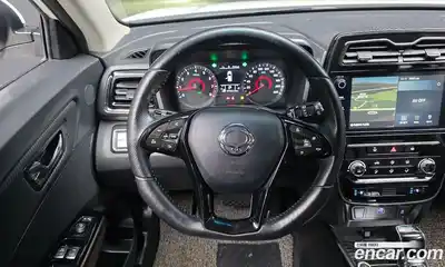 SsangYong TIBOLI 2020 1.5 Автомат в Москве № 29210, миниатюра 7