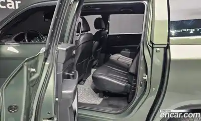 SsangYong Rexton, 2021