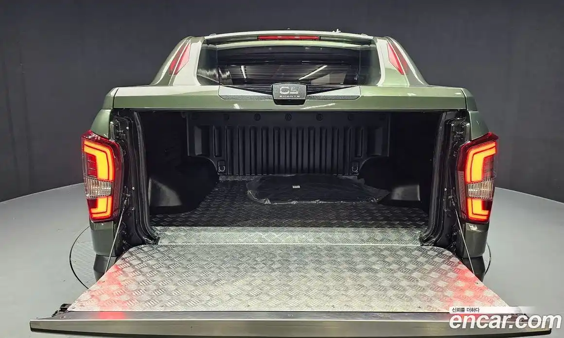 SsangYong Rexton 2021 2.2 Автомат в Москве № 29292, фото 11