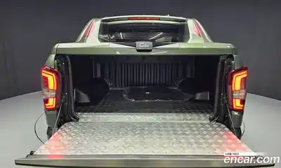 SsangYong Rexton 2021 2.2 Автомат в Москве № 29292, миниатюра 11