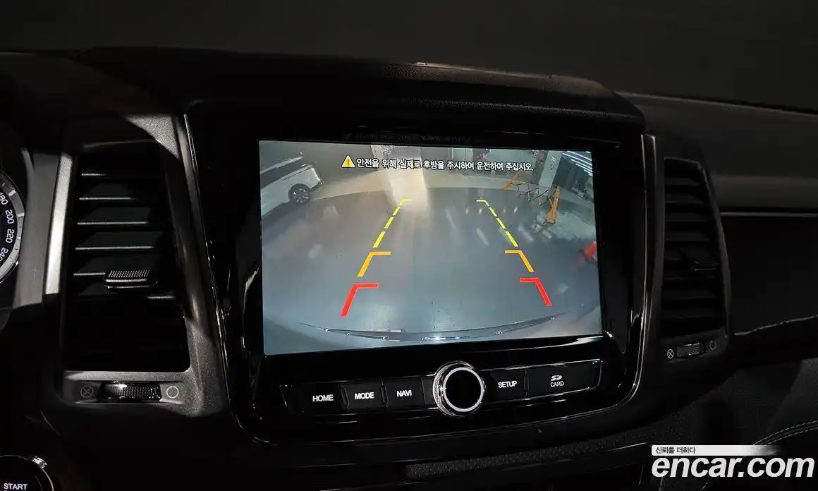 SsangYong Rexton 2021 2.2 Автомат в Москве № 29292, фото 13