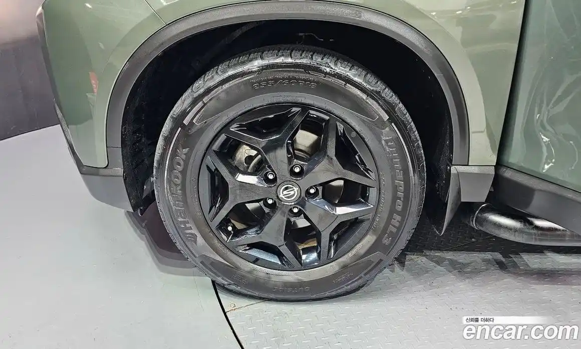 SsangYong Rexton 2021 2.2 Автомат в Москве № 29292, фото 7