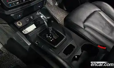 SsangYong Rexton 2021 2.2 Автомат в Москве № 29292, миниатюра 9