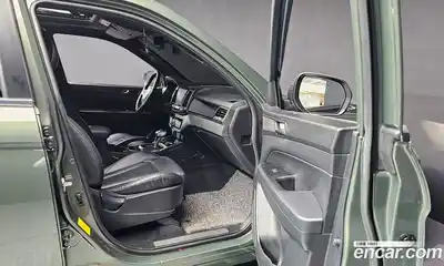 SsangYong Rexton 2021 2.2 Автомат в Москве № 29292, миниатюра 10