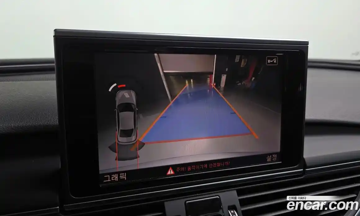 Audi A6 2016 3.0 Автомат в Москве № 293083, фото 16