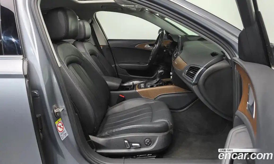 Audi A6 2016 3.0 Автомат в Москве № 293083, фото 2