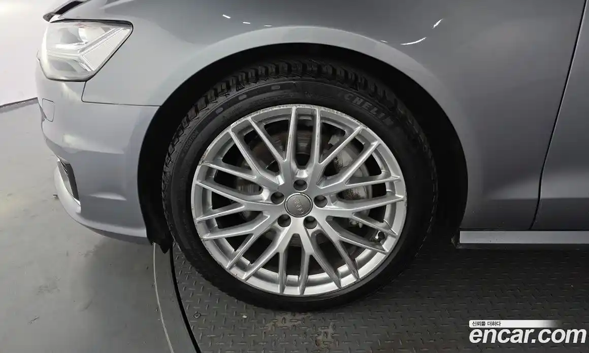 Audi A6 2016 3.0 Автомат в Москве № 293083, фото 9