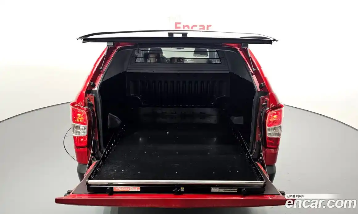 SsangYong Rexton 2019 2.2 Автомат в Москве № 29450, фото 1