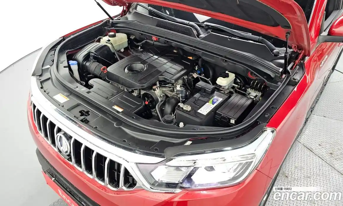 SsangYong Rexton 2019 2.2 Автомат в Москве № 29450, фото 12