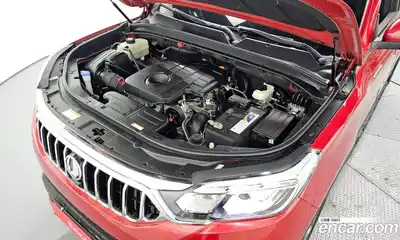 SsangYong Rexton 2019 2.2 Автомат в Москве № 29450, миниатюра 12