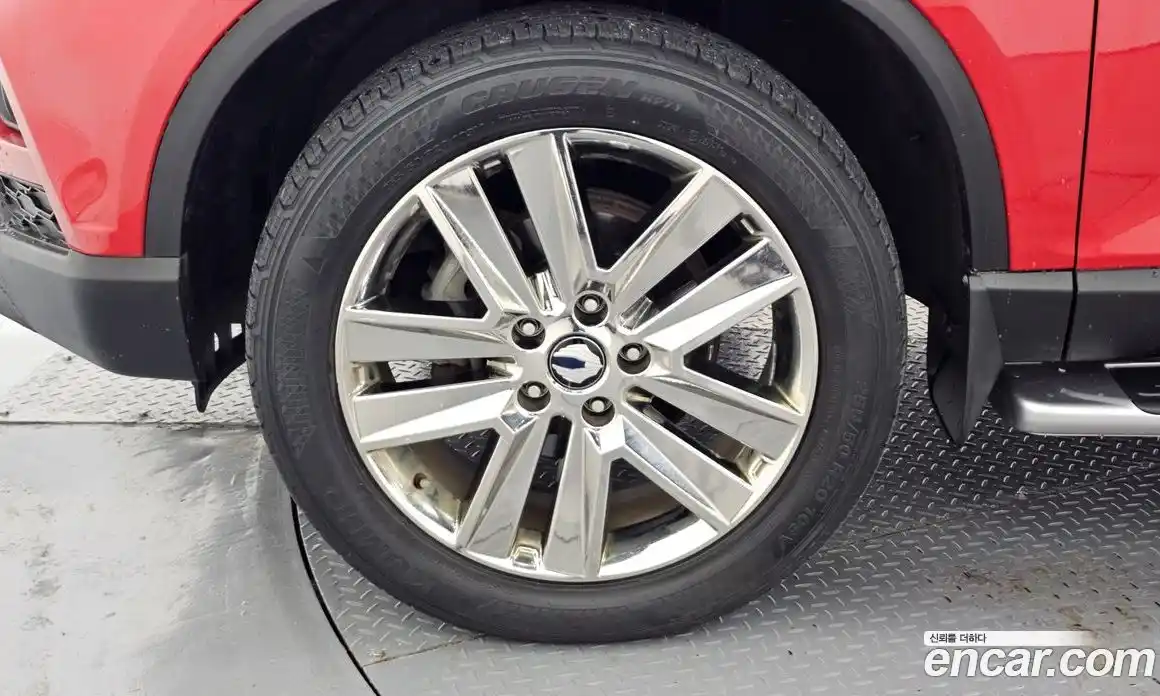 SsangYong Rexton 2019 2.2 Автомат в Москве № 29450, фото 16