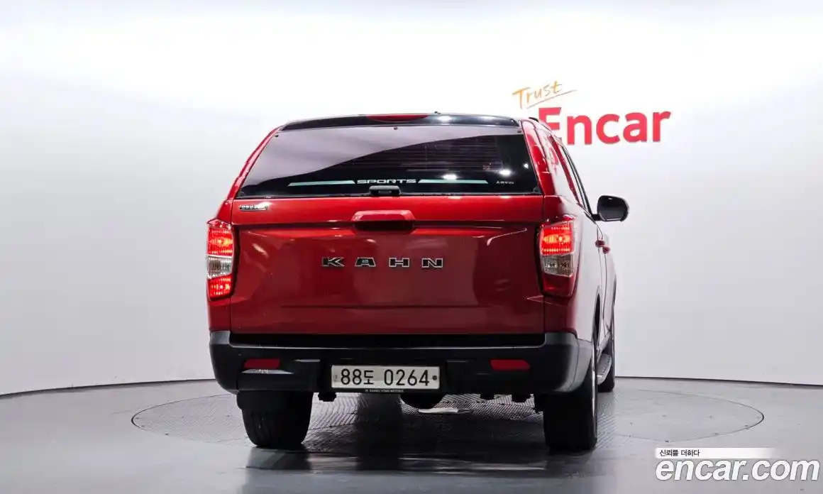 SsangYong Rexton 2019 2.2 Автомат в Москве № 29450, фото 18