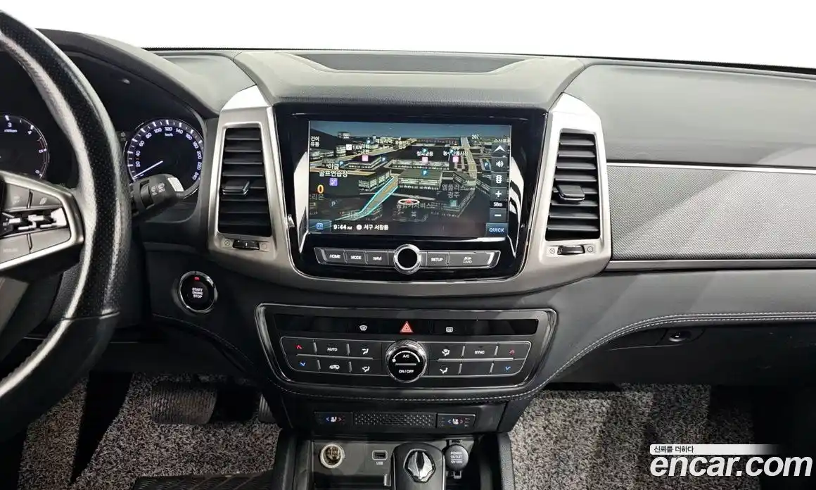 SsangYong Rexton 2019 2.2 Автомат в Москве № 29450, фото 19