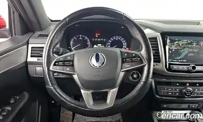 SsangYong Rexton 2019 2.2 Автомат в Москве № 29450, миниатюра 2