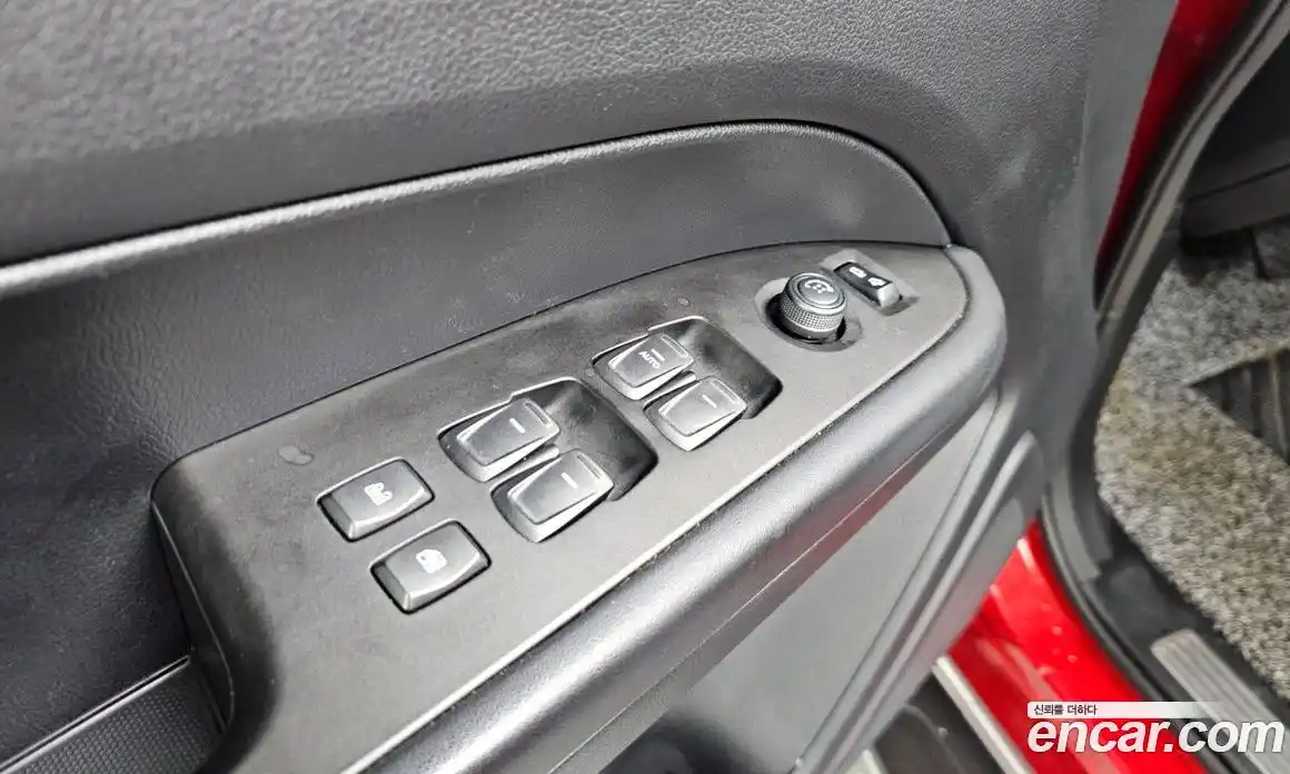 SsangYong Rexton 2019 2.2 Автомат в Москве № 29450, фото 3