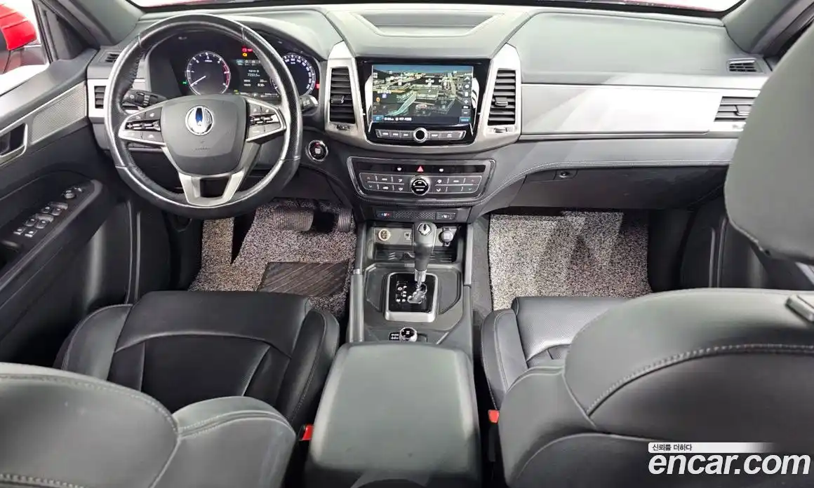 SsangYong Rexton 2019 2.2 Автомат в Москве № 29450, фото 4