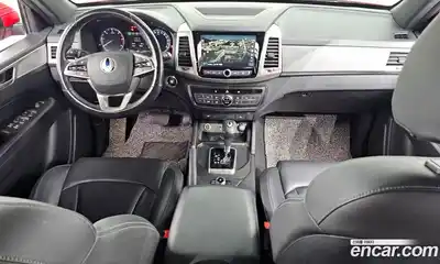 SsangYong Rexton 2019 2.2 Автомат в Москве № 29450, миниатюра 4