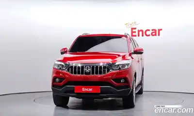 SsangYong Rexton 2019 2.2 Автомат в Москве № 29450, миниатюра 6