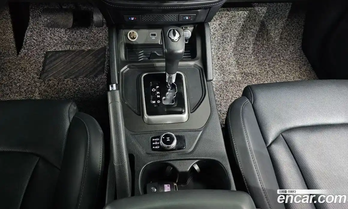 SsangYong Rexton 2019 2.2 Автомат в Москве № 29450, фото 7