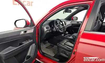 SsangYong Rexton 2019 2.2 Автомат в Москве № 29450, миниатюра 8
