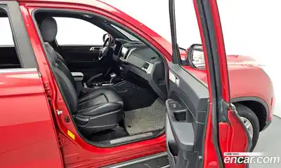 SsangYong Rexton 2019 2.2 Автомат в Москве № 29450, миниатюра 9