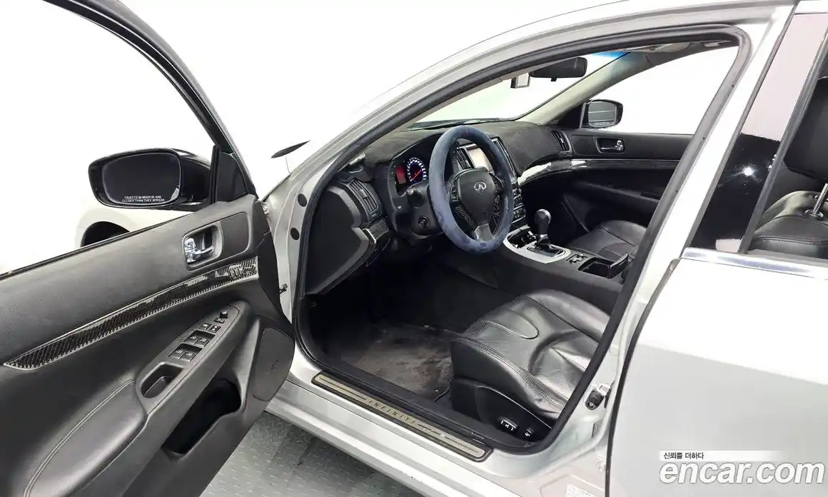 Infiniti G 2009 3.7 Автомат в Москве № 295866, фото 18