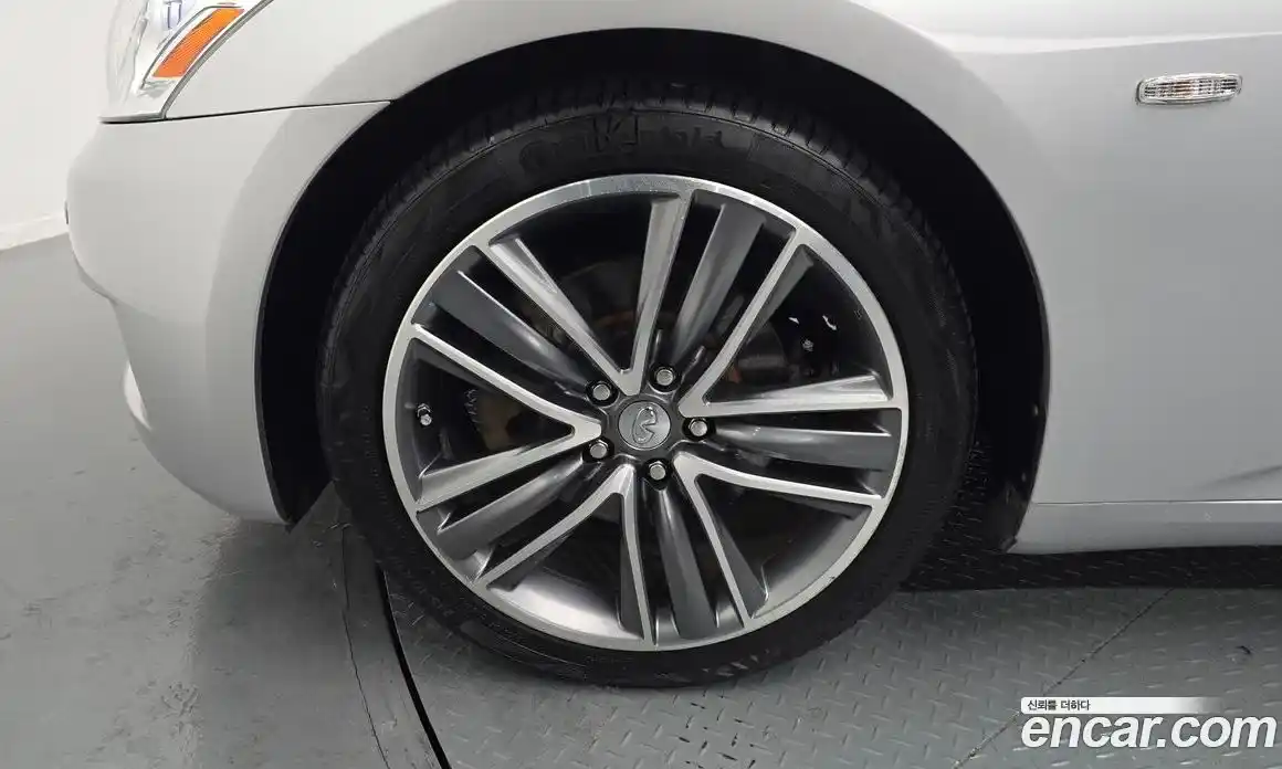 Infiniti G 2009 3.7 Автомат в Москве № 295866, фото 2