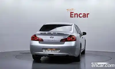 Infiniti G 2009 3.7 Автомат в Москве № 295866, миниатюра 4