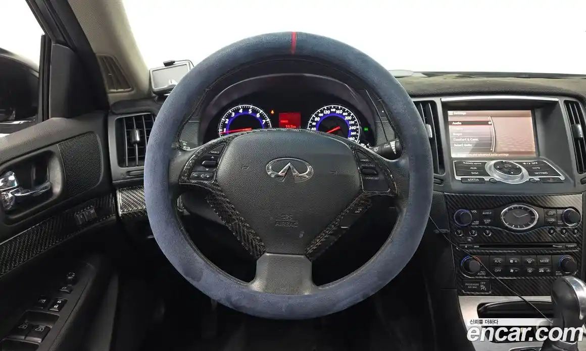 Infiniti G 2009 3.7 Автомат в Москве № 295866, фото 6